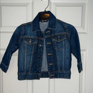 Kids Denim Jacket